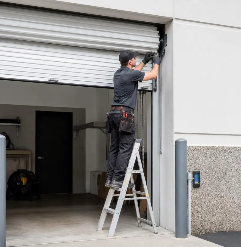 Garage Door Repair in Golden