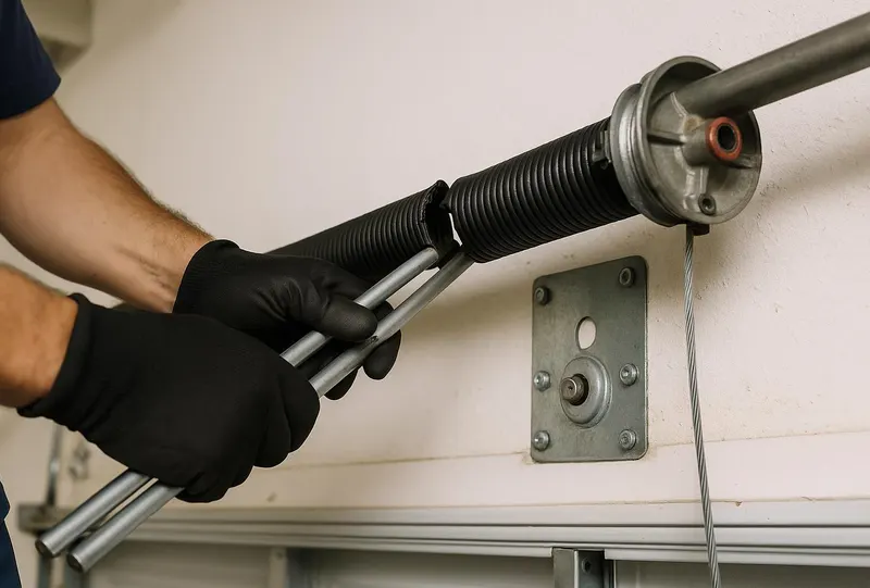 Garage Door Installation in Golden